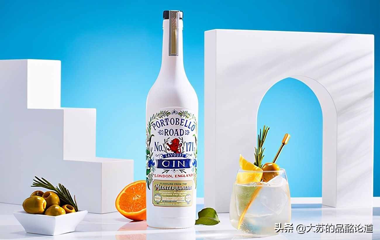 烈酒商業(yè)雜志：5月份推出的十大烈酒