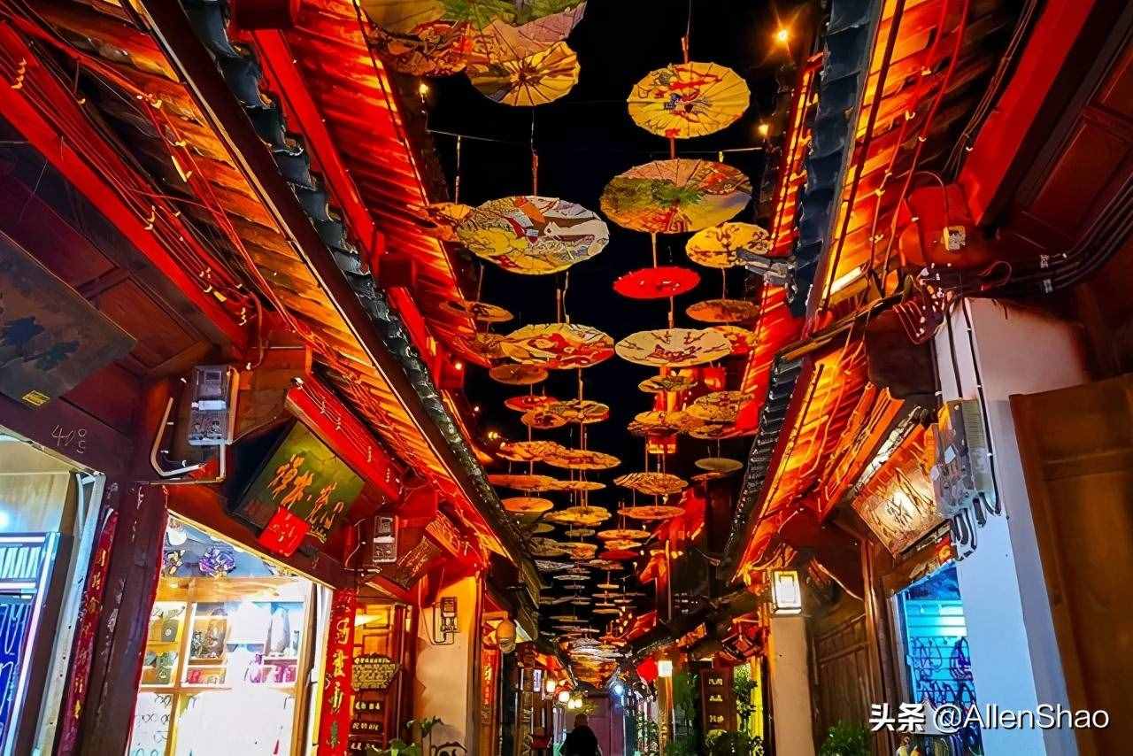 麗江自由行攻略大全，很多人離開(kāi)了心卻還在麗江......