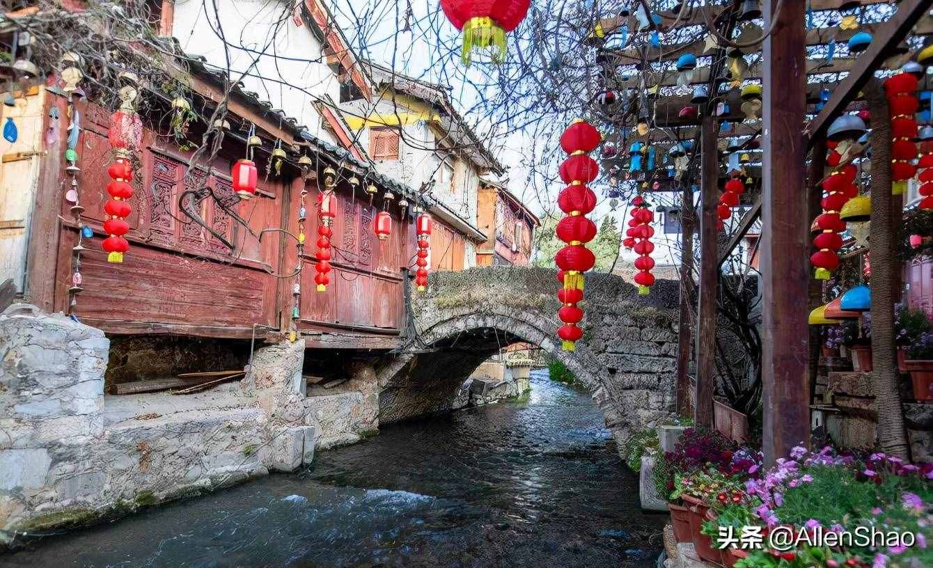 麗江自由行攻略大全，很多人離開(kāi)了心卻還在麗江......