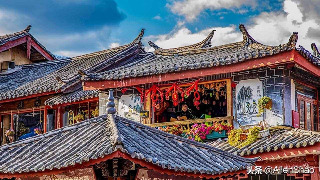 麗江自由行攻略大全，很多人離開(kāi)了心卻還在麗江......