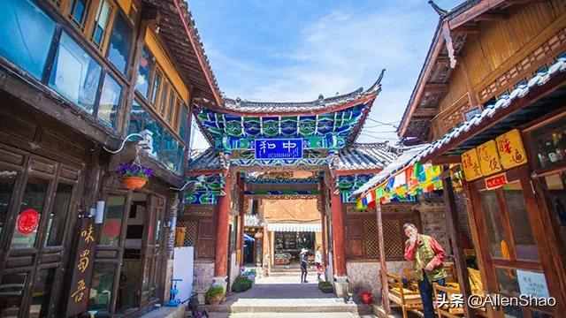 麗江自由行攻略大全，很多人離開(kāi)了心卻還在麗江......