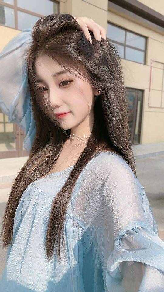 漂亮年輕可愛女孩子（組圖）