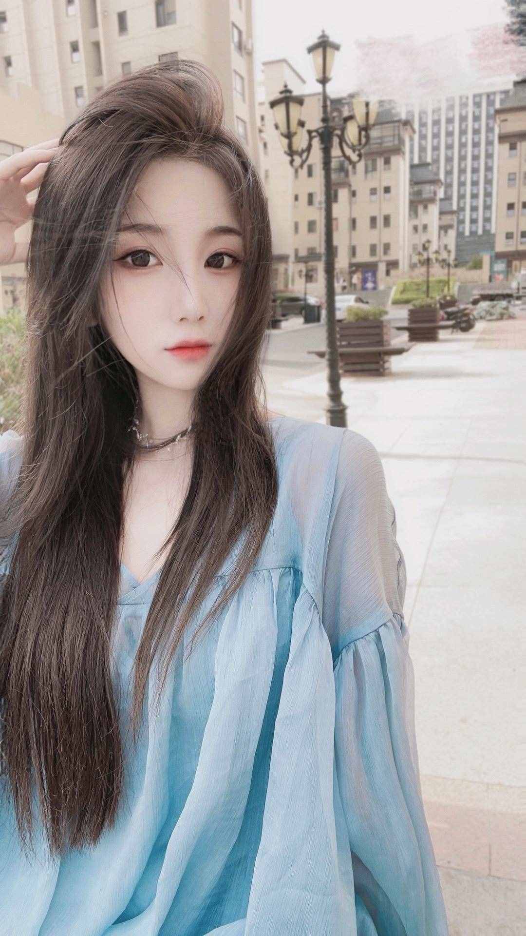 漂亮年輕可愛女孩子（組圖）