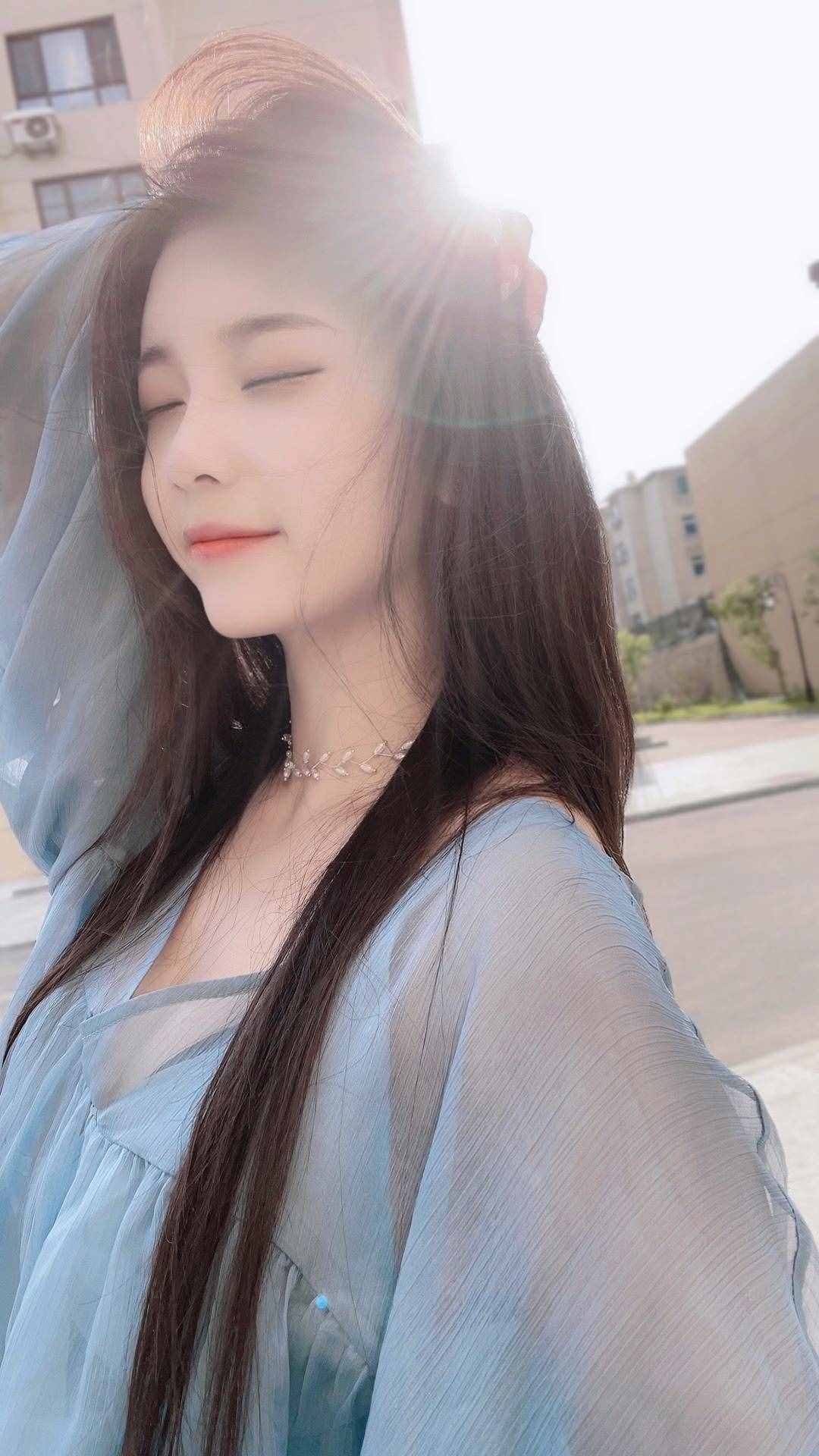 漂亮年輕可愛女孩子（組圖）