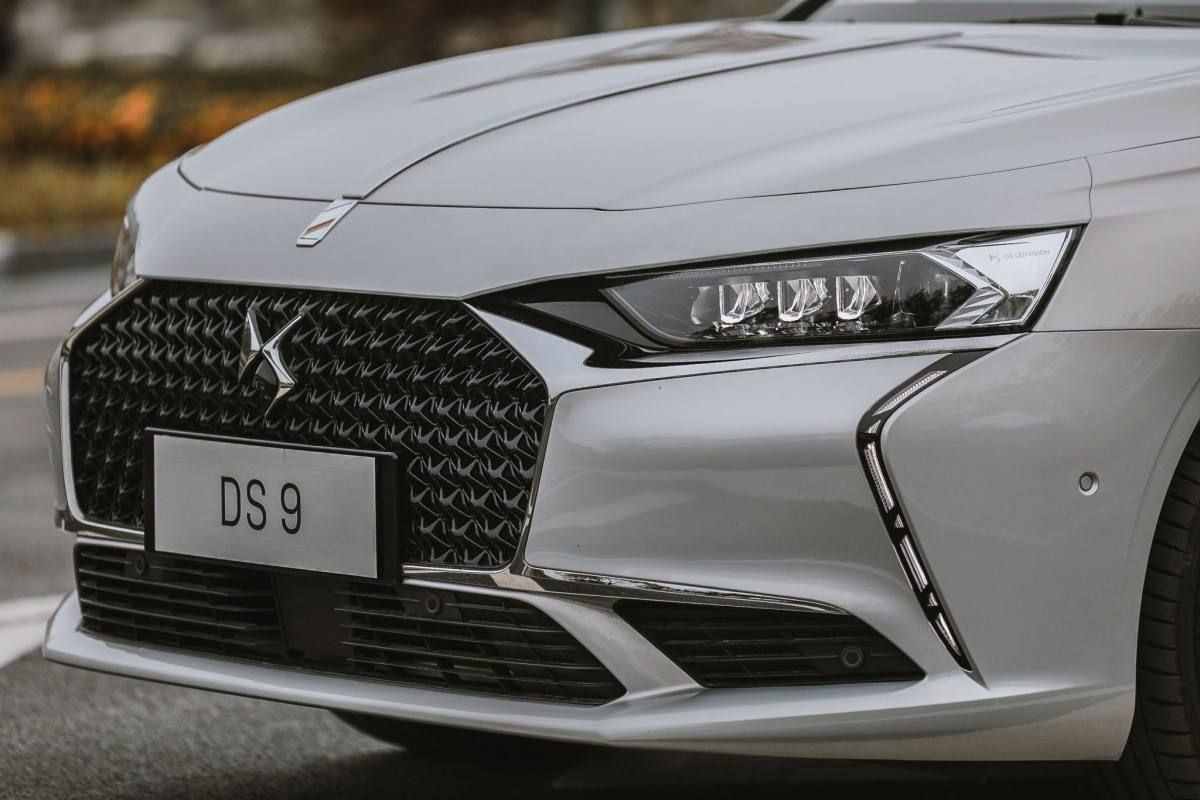 試駕DS9，這輛“中國最貴的法國豪車”你會買單嗎？