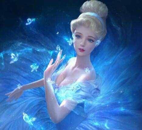 十二星座對應(yīng)的童話公主，摩羯座是白雪公主，天蝎座是人魚公主！