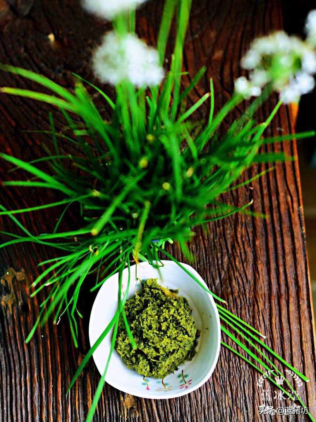 韭菜花教你家常做法，簡單三步，放心吃一年