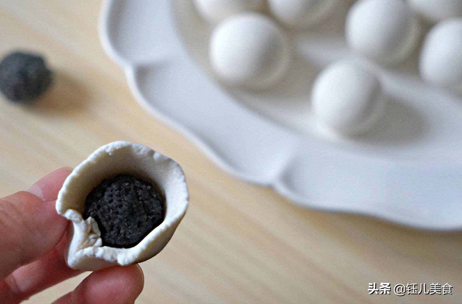 湯圓別買了，自己在家就能做，做法簡單又香甜軟糯，兩碗不夠吃