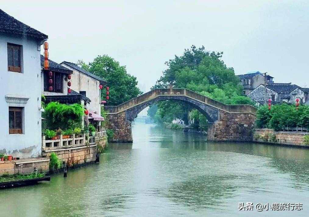 無錫最好玩的6個(gè)免費(fèi)景區(qū)：古鎮(zhèn)、寺廟全都有，看點(diǎn)不輸5A