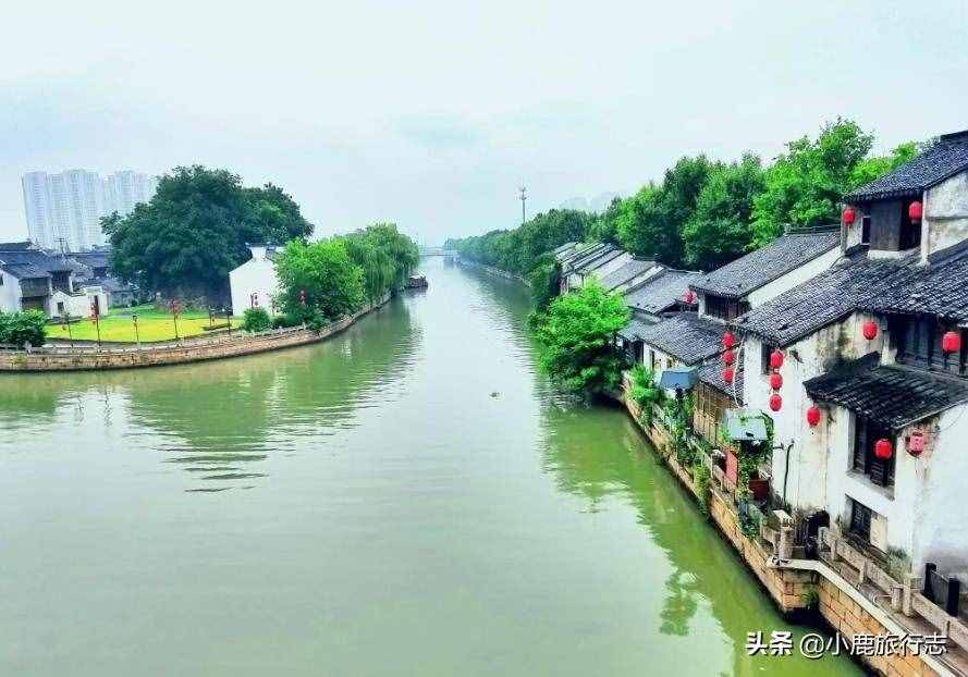 無錫最好玩的6個(gè)免費(fèi)景區(qū)：古鎮(zhèn)、寺廟全都有，看點(diǎn)不輸5A