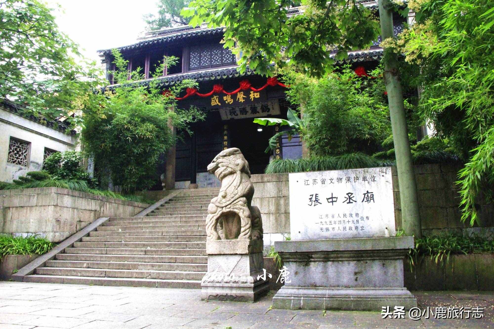 無錫最好玩的6個(gè)免費(fèi)景區(qū)：古鎮(zhèn)、寺廟全都有，看點(diǎn)不輸5A