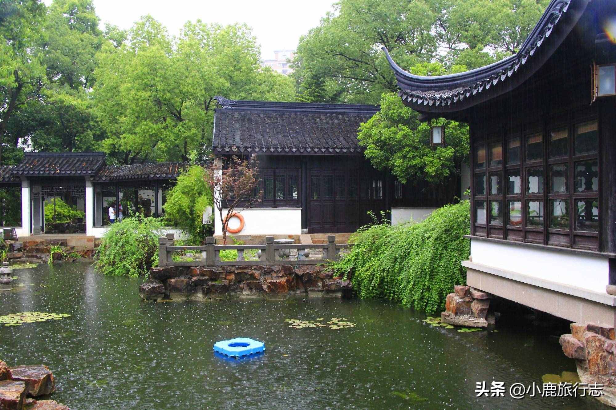 無錫最好玩的6個(gè)免費(fèi)景區(qū)：古鎮(zhèn)、寺廟全都有，看點(diǎn)不輸5A