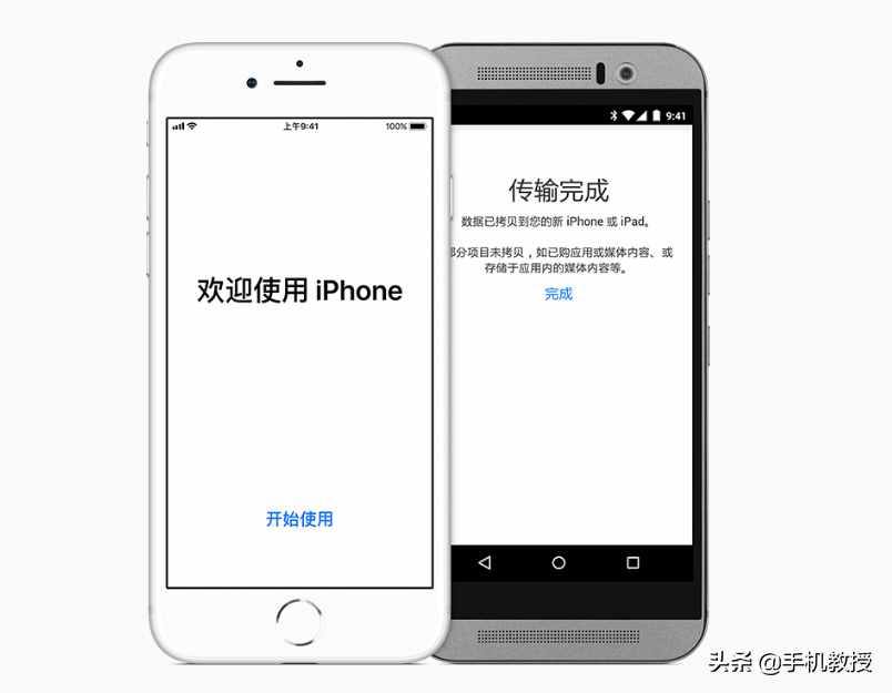 iPhone12用前必看！內(nèi)行人都怎樣轉(zhuǎn)移數(shù)據(jù)的？你會(huì)了嗎？