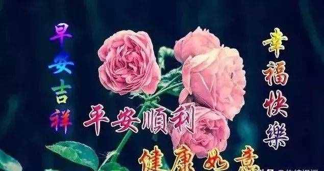 友不言摯愛，友情誼深心心相連，祝朋友：身體健康事業(yè)旺，早安