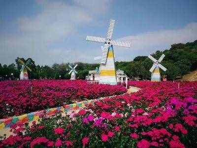 東莞松山湖附近好玩的旅游景點