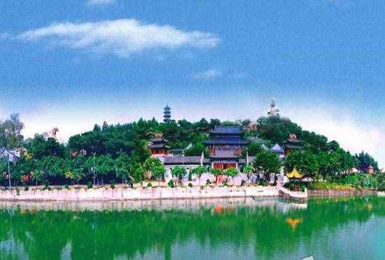 東莞松山湖附近好玩的旅游景點