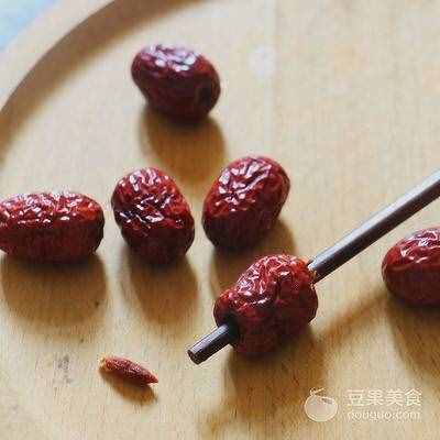 桂圓紅棗茶的做法