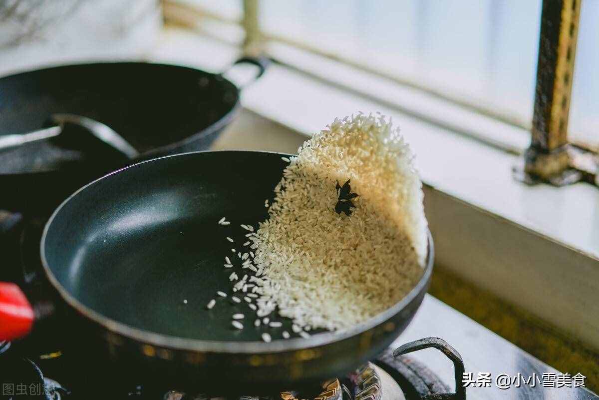 米醋不要出去買了，只需1碗大米，在家輕松制作米醋，健康無添加