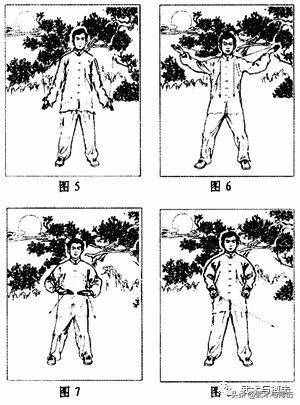 鐵砂掌練習(xí)秘法