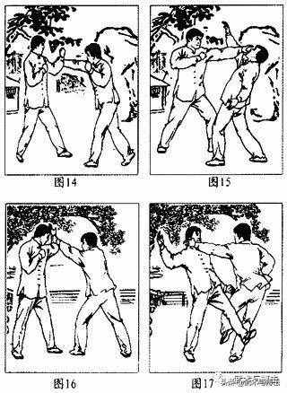 鐵砂掌練習(xí)秘法
