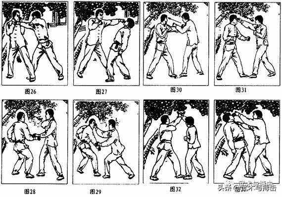 鐵砂掌練習(xí)秘法