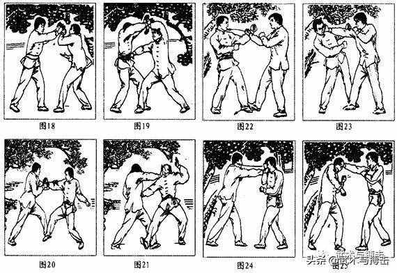 鐵砂掌練習(xí)秘法
