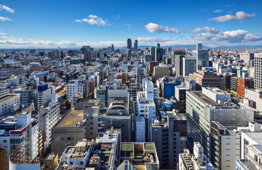 名古屋購物自由行！名古屋觀光必買必逛攻略