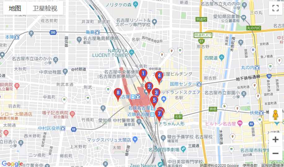 名古屋購物自由行！名古屋觀光必買必逛攻略