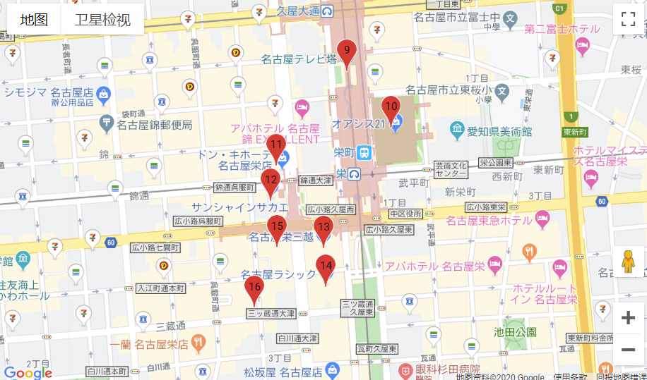 名古屋購物自由行！名古屋觀光必買必逛攻略