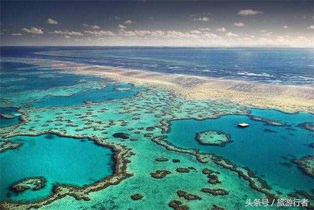 世界上最大的海，面積相當于半個中國