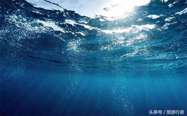 世界上最大的海，面積相當于半個中國