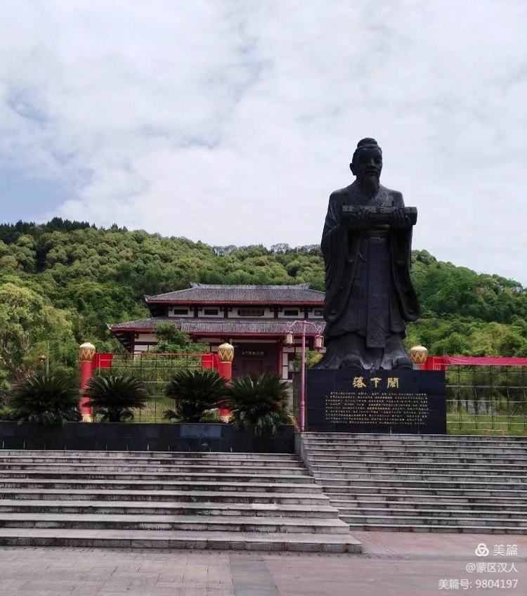 閬中印象之十——春節(jié)之源風(fēng)水之城