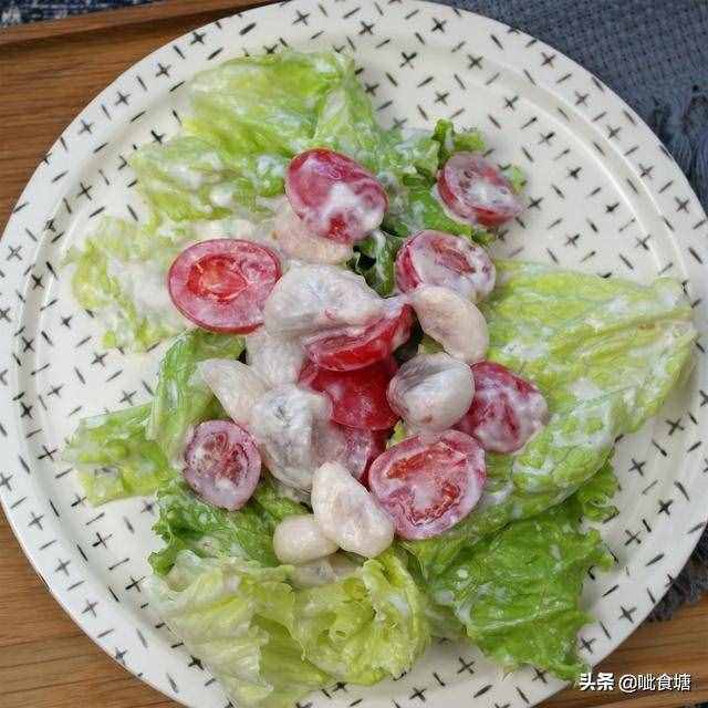 山竹居然能做菜 好看又好吃 一盤兩分鐘就吃光