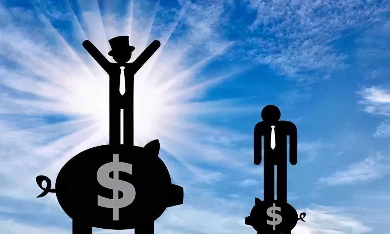 為什么你不富有？富人的5個致富思維，你都占了幾個？