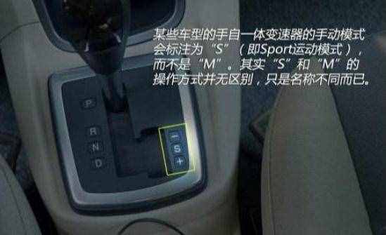 “手自一體”究竟是什么意思？很多人沒搞清，別再單純當(dāng)自動擋開