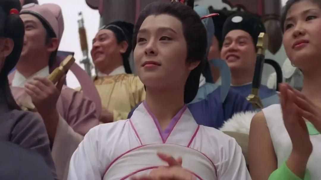 《唐朝豪放女》：80年代香港最美的風(fēng)月片，一代才女魚玄機(jī)的故事