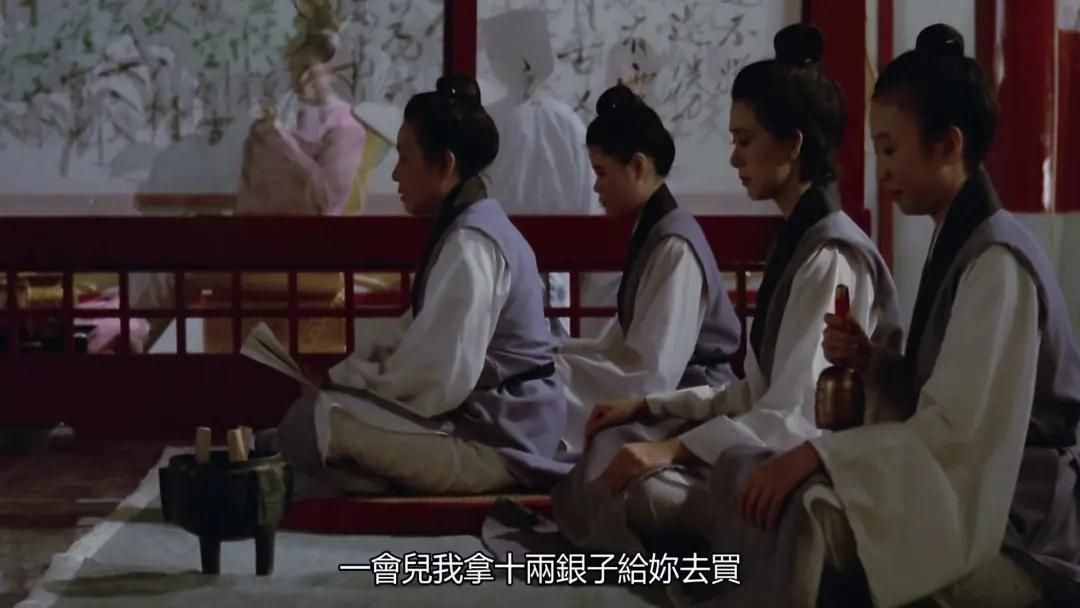 《唐朝豪放女》：80年代香港最美的風(fēng)月片，一代才女魚玄機(jī)的故事