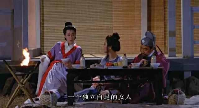 《唐朝豪放女》：80年代香港最美的風(fēng)月片，一代才女魚玄機(jī)的故事