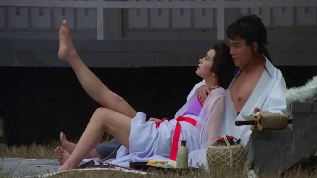 《唐朝豪放女》：80年代香港最美的風(fēng)月片，一代才女魚玄機(jī)的故事
