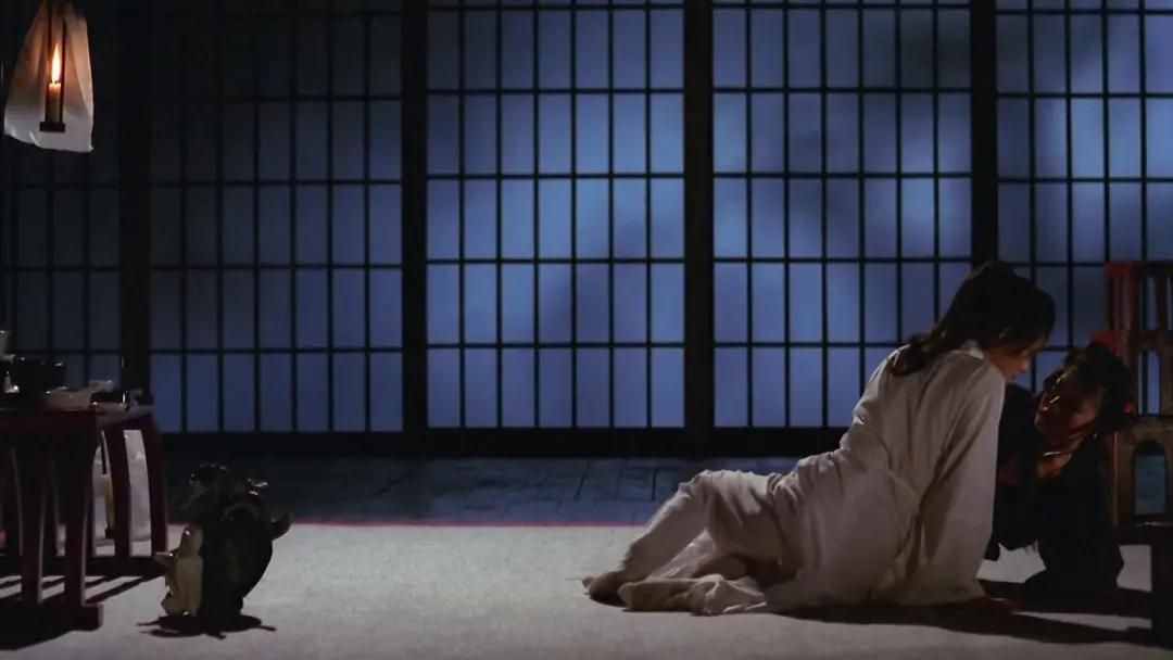 《唐朝豪放女》：80年代香港最美的風(fēng)月片，一代才女魚玄機(jī)的故事