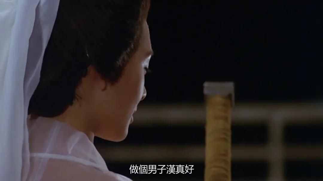 《唐朝豪放女》：80年代香港最美的風(fēng)月片，一代才女魚玄機(jī)的故事