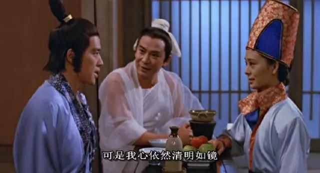 《唐朝豪放女》：80年代香港最美的風(fēng)月片，一代才女魚玄機(jī)的故事