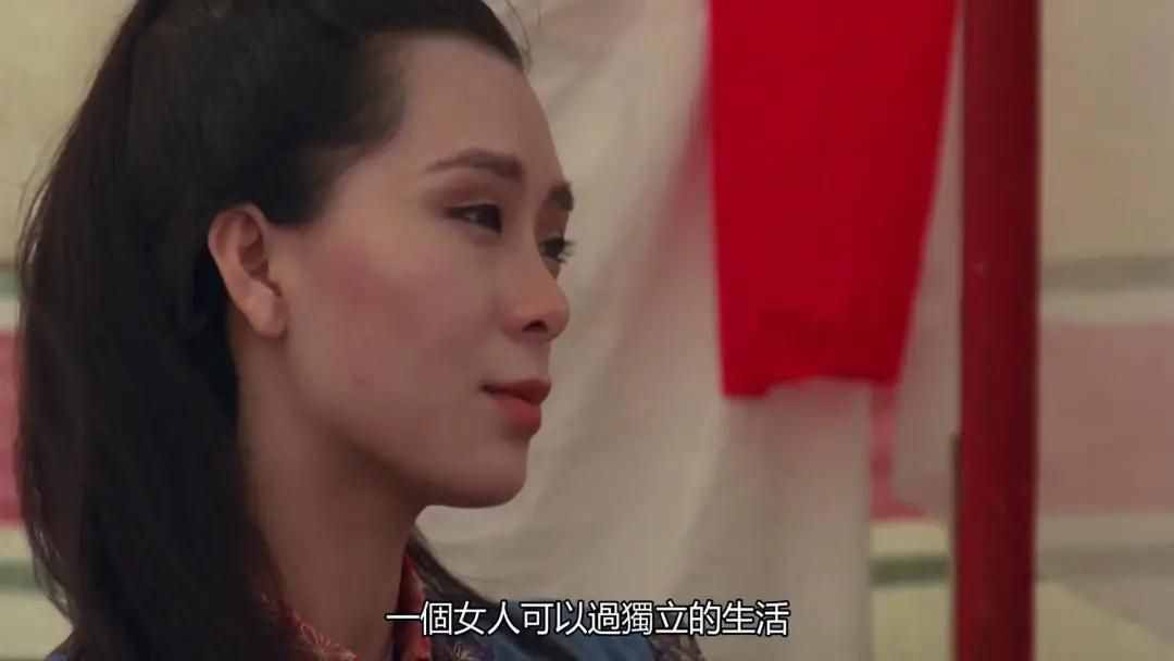 《唐朝豪放女》：80年代香港最美的風(fēng)月片，一代才女魚玄機(jī)的故事
