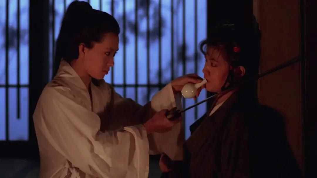 《唐朝豪放女》：80年代香港最美的風(fēng)月片，一代才女魚玄機(jī)的故事