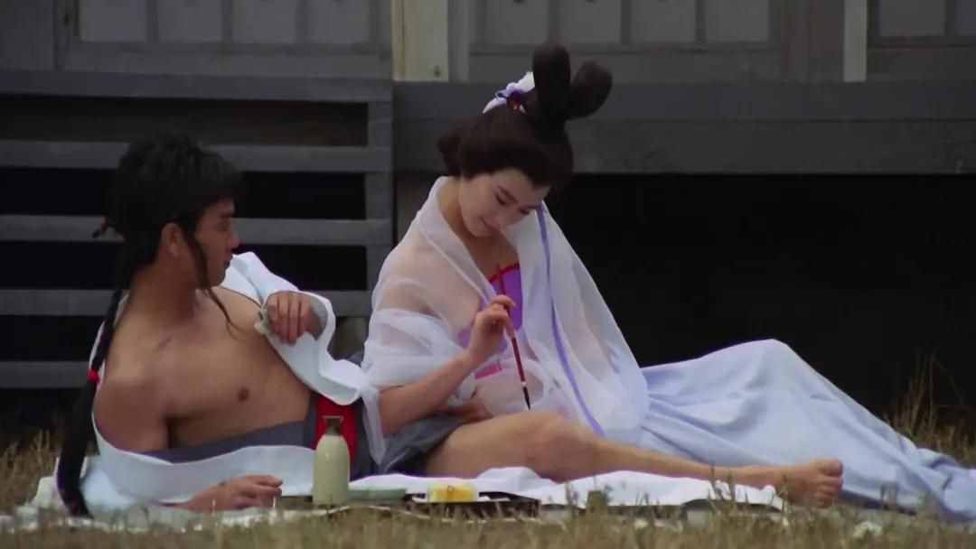 《唐朝豪放女》：80年代香港最美的風(fēng)月片，一代才女魚玄機(jī)的故事
