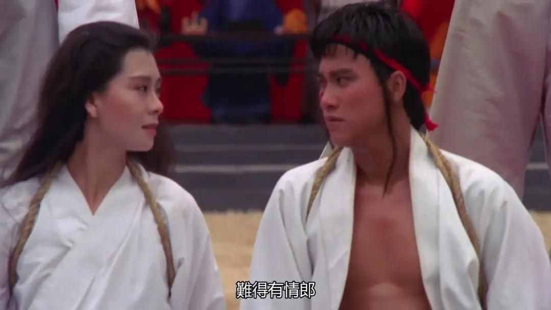 《唐朝豪放女》：80年代香港最美的風(fēng)月片，一代才女魚玄機(jī)的故事