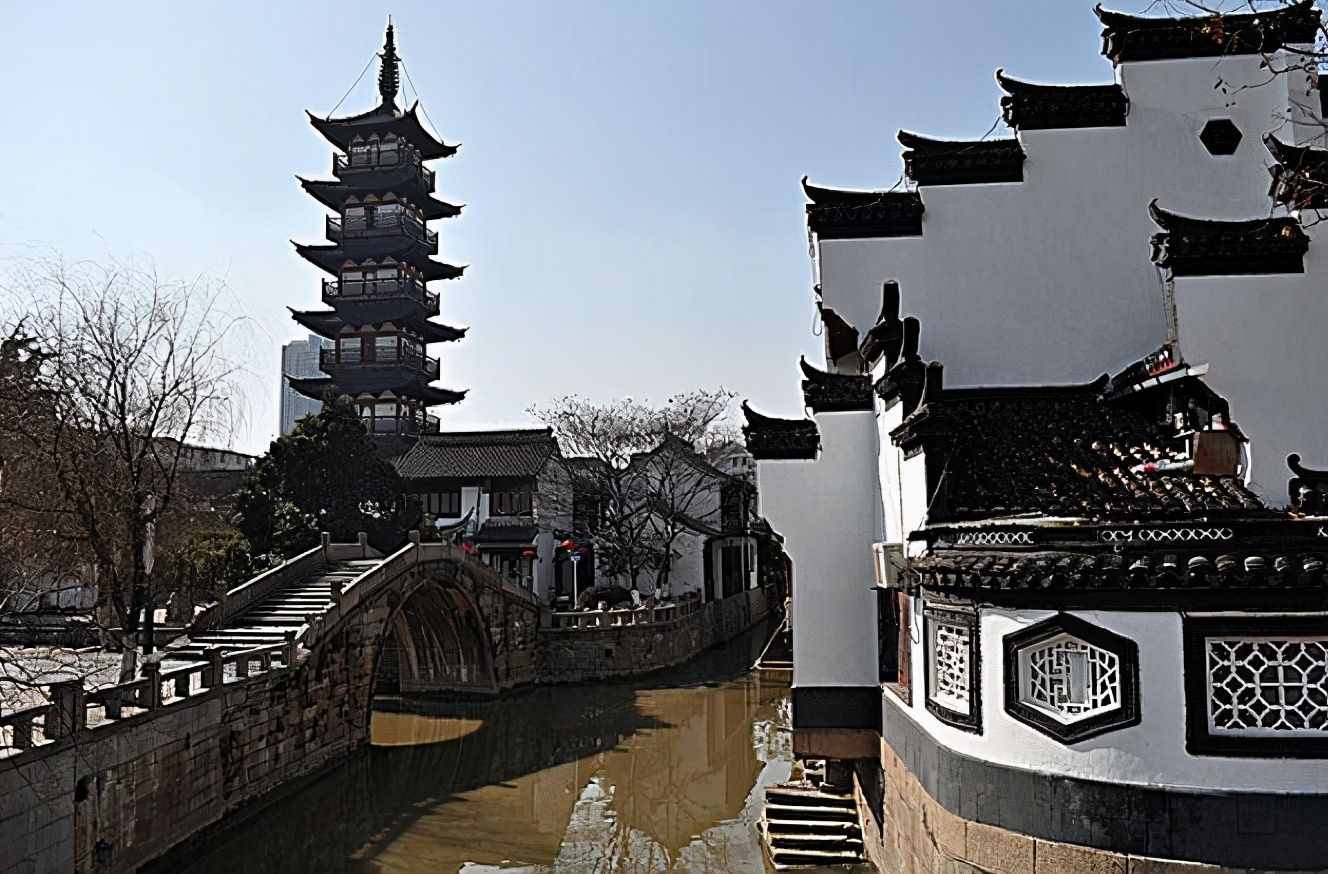 上海適合端午出游的4個(gè)古鎮(zhèn)，景美人少門票免費(fèi)，乘坐地鐵可直達(dá)