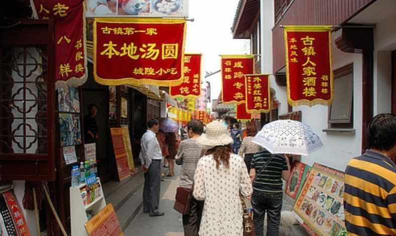 上海適合端午出游的4個(gè)古鎮(zhèn)，景美人少門票免費(fèi)，乘坐地鐵可直達(dá)