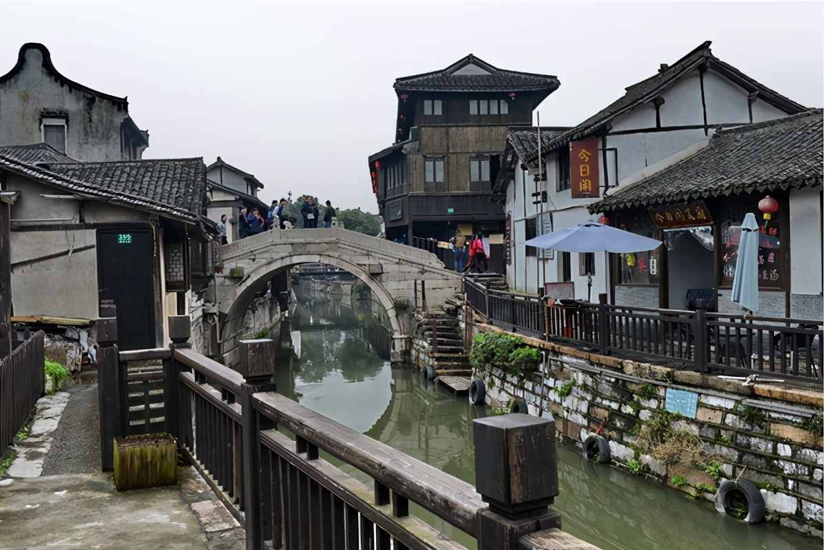 上海適合端午出游的4個(gè)古鎮(zhèn)，景美人少門票免費(fèi)，乘坐地鐵可直達(dá)