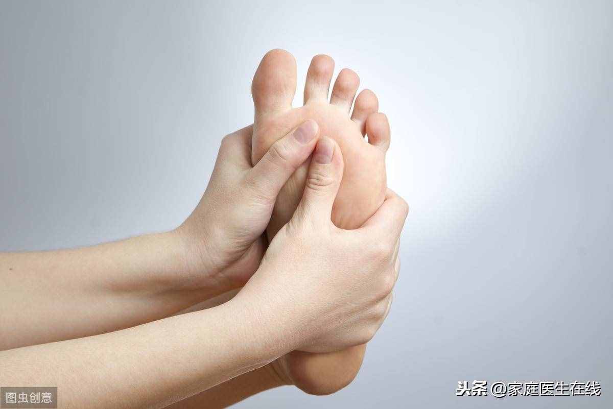 不是手麻就是腳麻？頻繁出現(xiàn)手腳發(fā)麻，4個(gè)疾病在“盯著”你